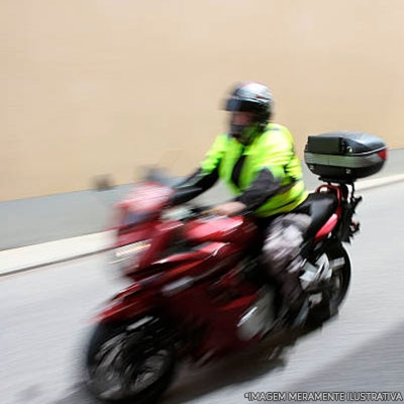 Onde Tem Entrega com Moto Itaim - Moto Rápido Entrega de Exames